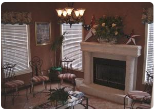 Our Waiting Room